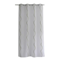 ENJOY HOME Voilage œillets (140 x 240 cm) Matisse Vert olive Best