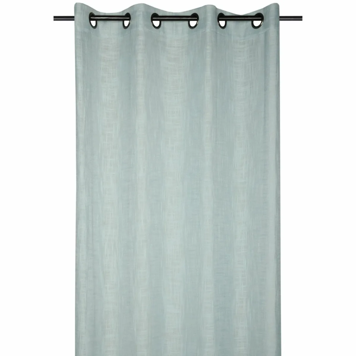 LOVELY CASA Voilage œillets (135 x 260 cm) Ontario Vert menthe Online