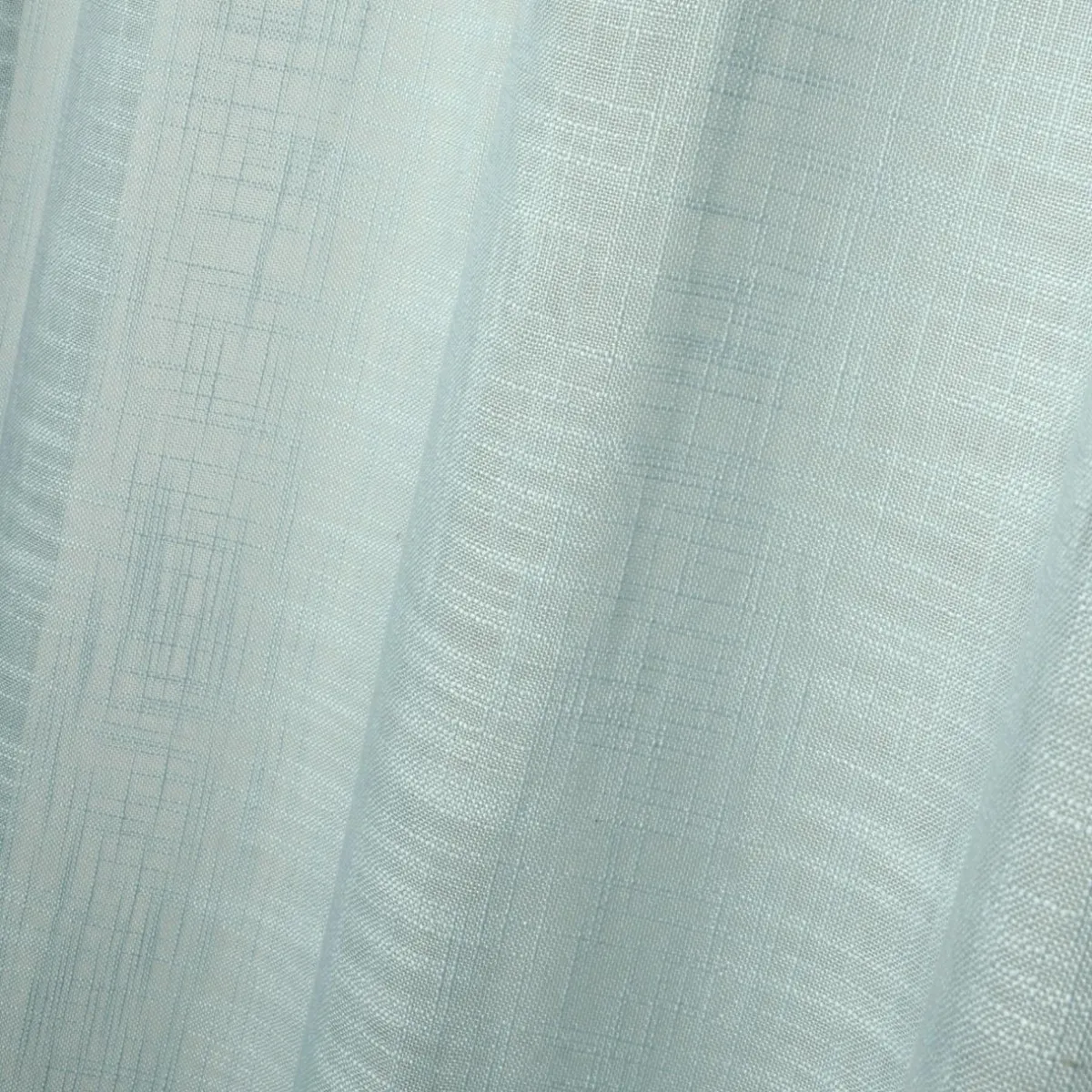LOVELY CASA Voilage œillets (135 x 260 cm) Ontario Vert menthe Online