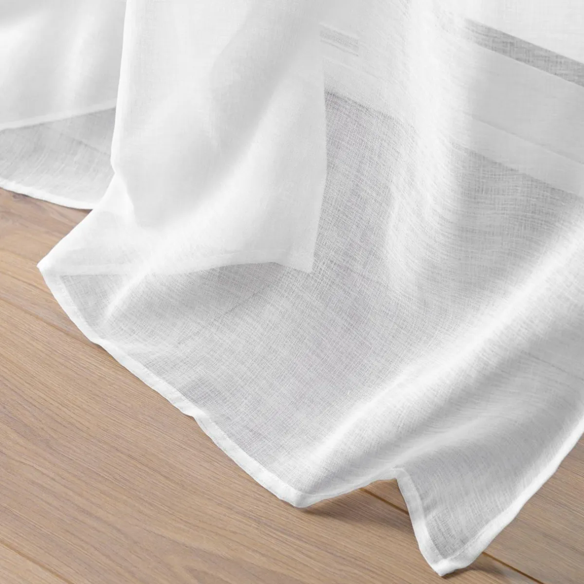 douceur d'intu017drieur Voilage œillets (140 x 240 cm) Papaya Ecru Hot