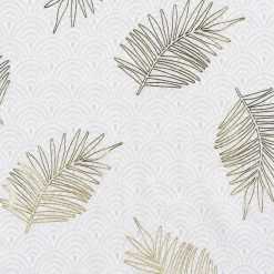 DOUCEUR D'INTERIEUR Voilage œillets (140 x 240 cm) Sunny Gold Or Hot