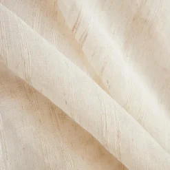 EMINZA Voilage œillets (140 x 280 cm) Théo Beige Sale