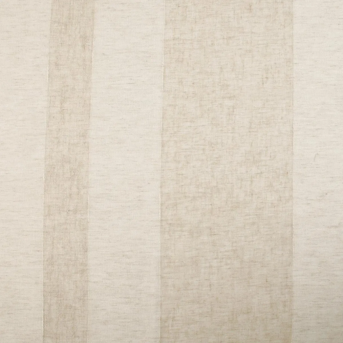LINDER Voilage lin (140 x 280 cm) Kansas Ecru Clearance
